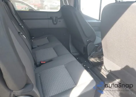 2023 Ford Transit-350 Passenger Van Xlt z USA, uszkodzony, nr VIN 1FBAX2YG2PKB08250